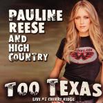 Pauline Reee Too Texas
